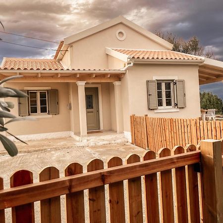 Villa Elia Peroulades  Екстер'єр фото