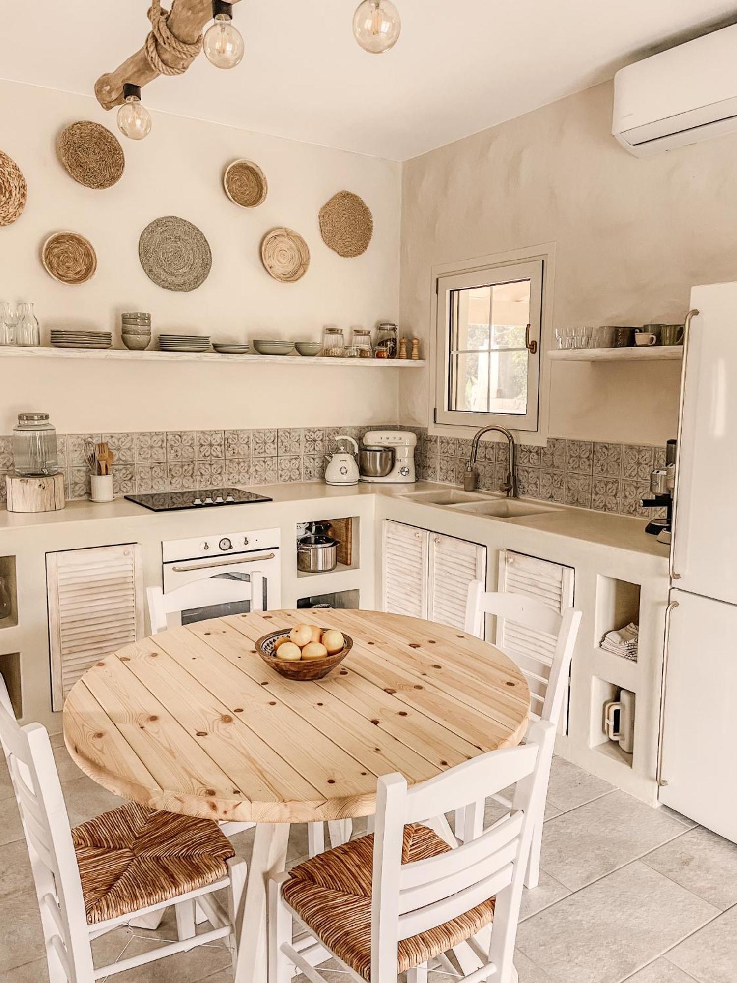 Villa Elia Peroulades  Екстер'єр фото