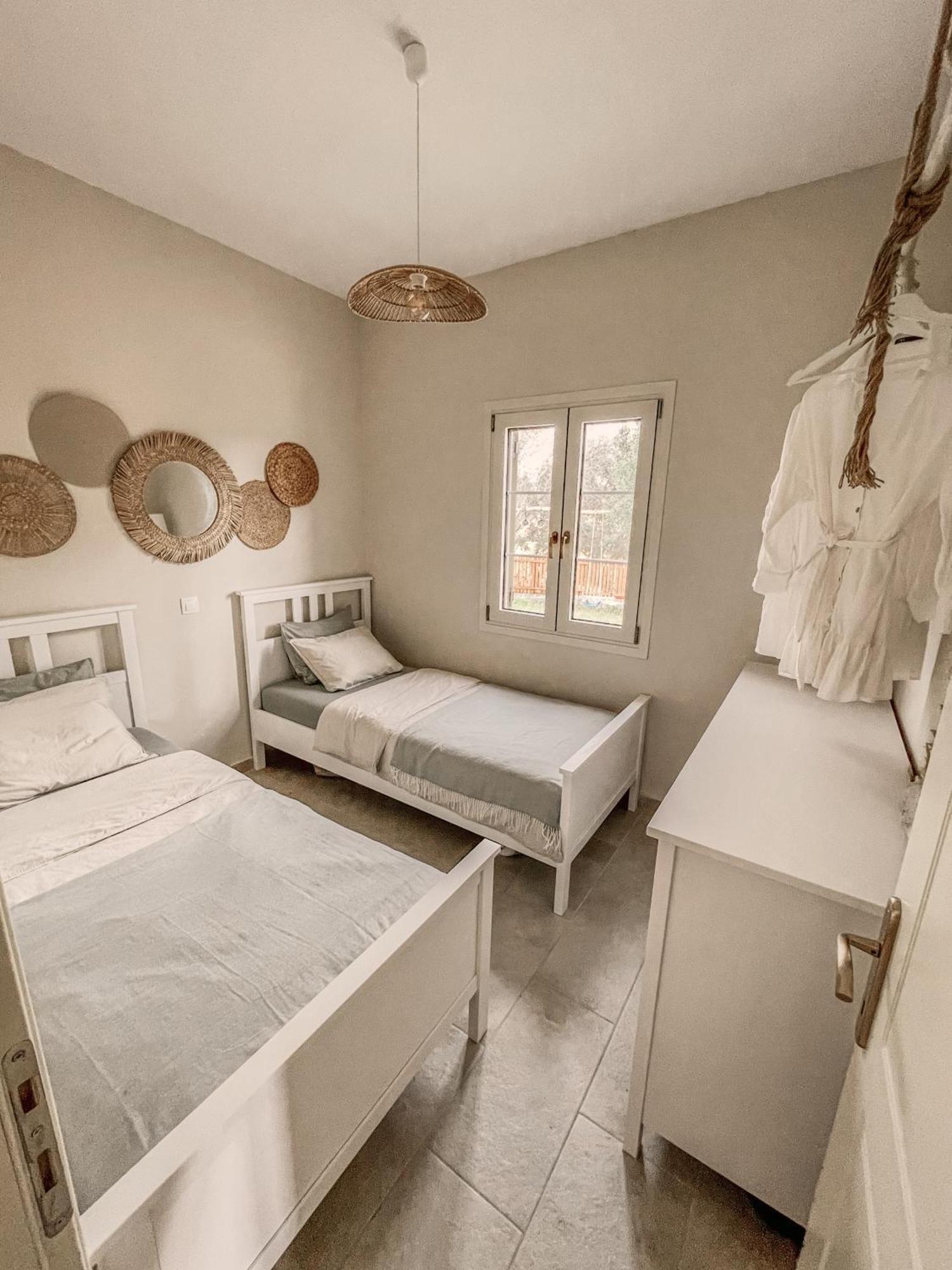 Villa Elia Peroulades  Екстер'єр фото
