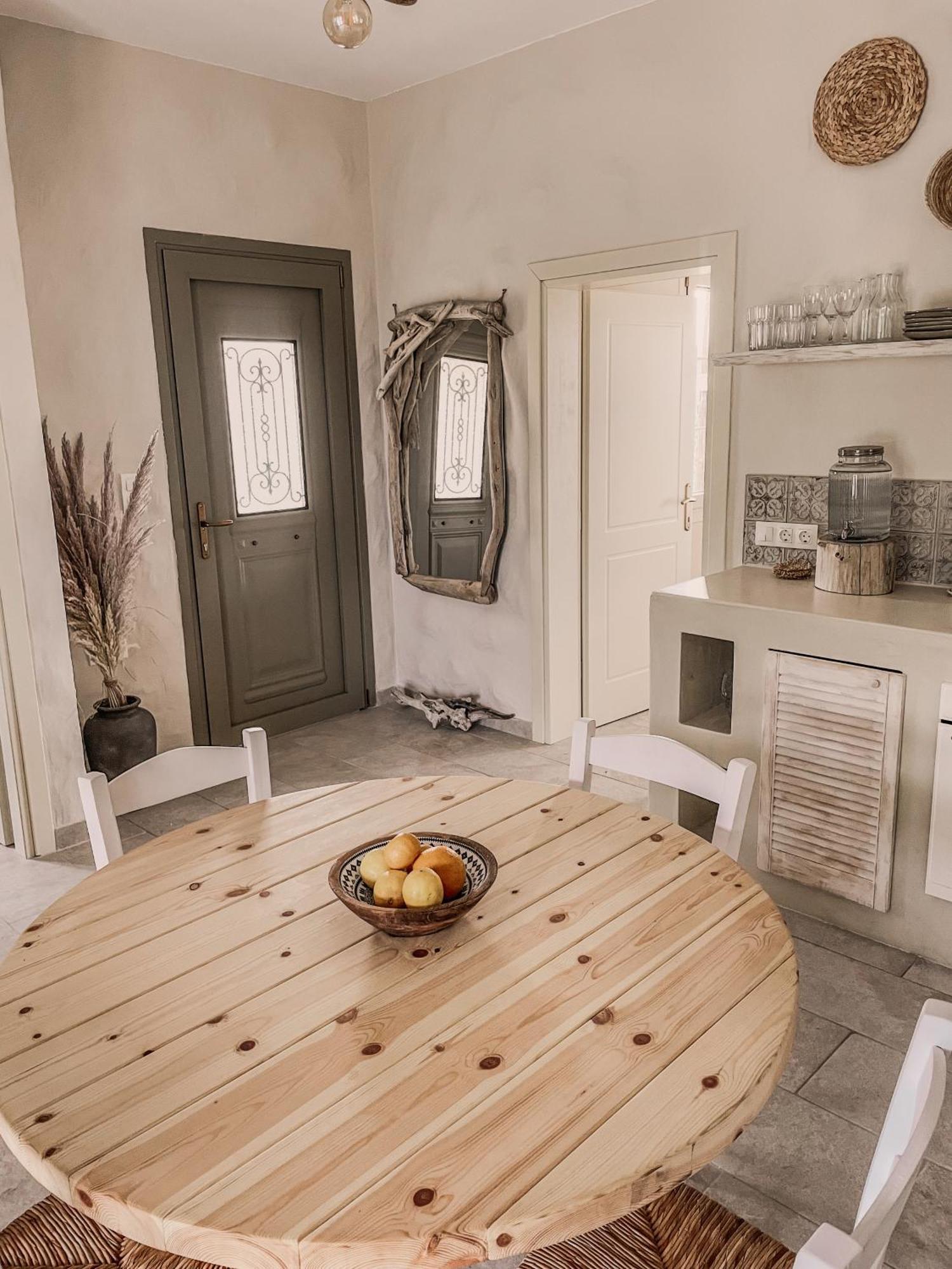 Villa Elia Peroulades  Екстер'єр фото