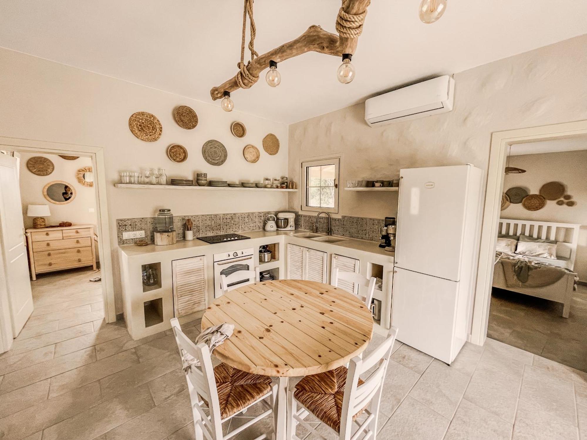 Villa Elia Peroulades  Екстер'єр фото