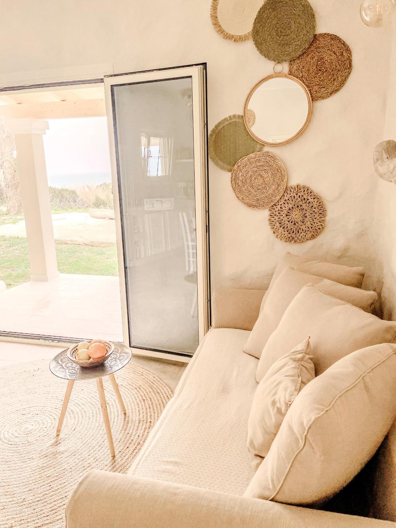 Villa Elia Peroulades  Екстер'єр фото